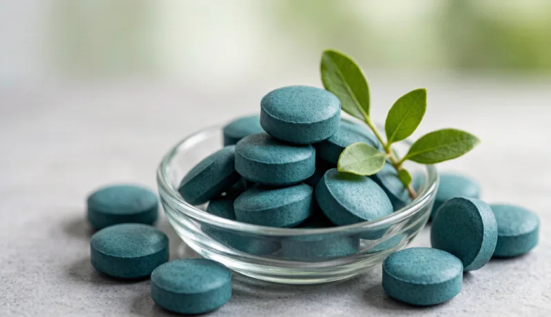 Organic Spirulina Tablets Buyer Guide