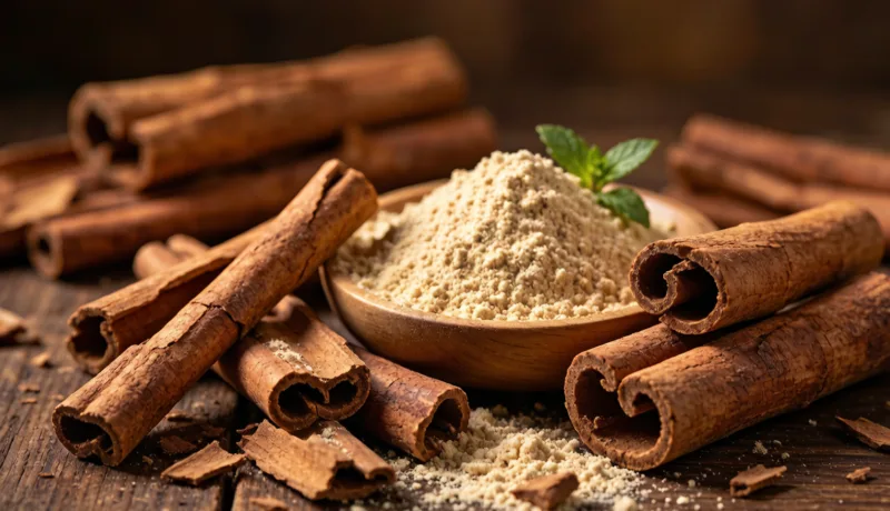 Cassia Bark Extract Powder: A Buyer’s Guide To Benefits, Specs &Amp; Formulation
