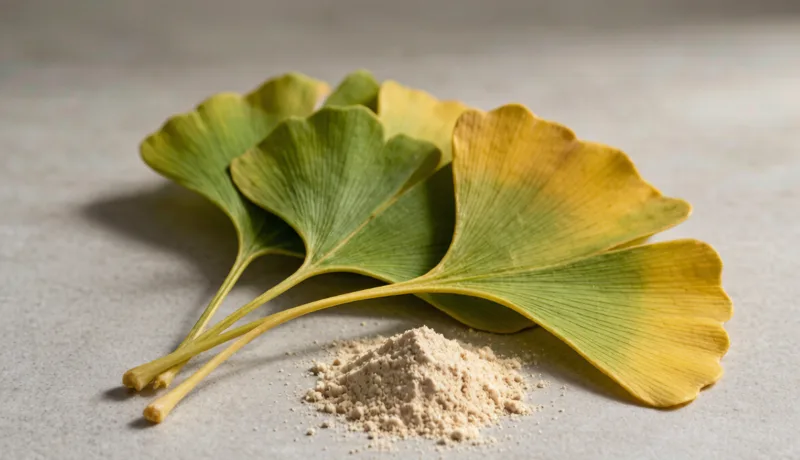 Ginkgo Biloba Extract Powder: A Buyer’s Guide To Benefits, Specs &Amp; Formulation