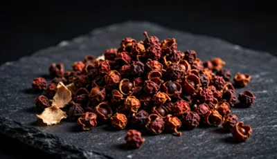 사천초 가루(Sichuan Pepper): 효능, 사양 및 제형 구매자 가이드
