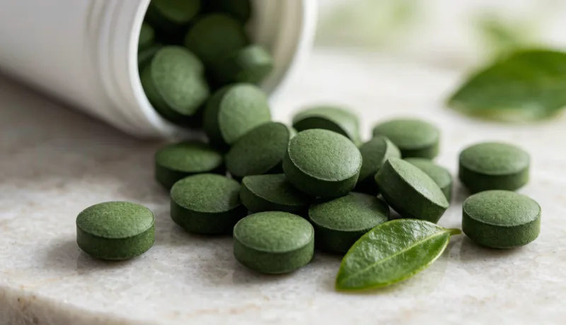 Organic Chlorella Tablets Buyer’s Guide